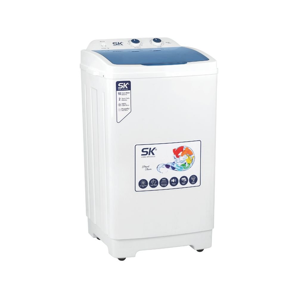 Washing-Machine-1 SK-414 Turbo Wash 14KG - Image 1